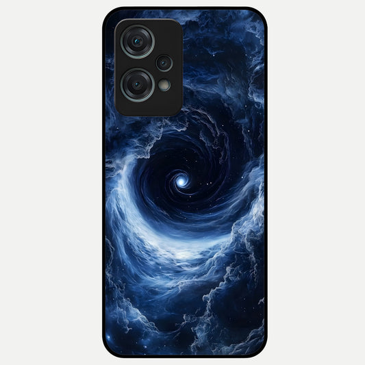  Stunning Galaxy Glass Case For Oneplus Nord CE2 Lite back cover – full design glossy printed glass finish