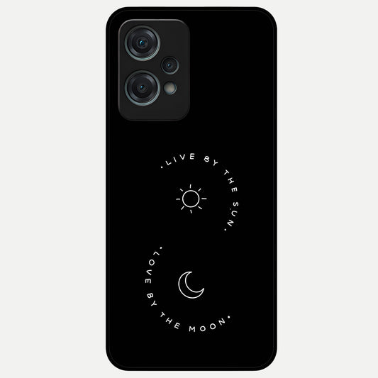  Sunflower Cat Art Glass Case For Oneplus Nord CE2 Lite back cover – full design glossy printed glass finish