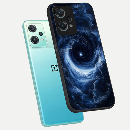  Stunning Galaxy phone case For Oneplus Nord CE2 Lite showing premium glass back cover with detailed artwork