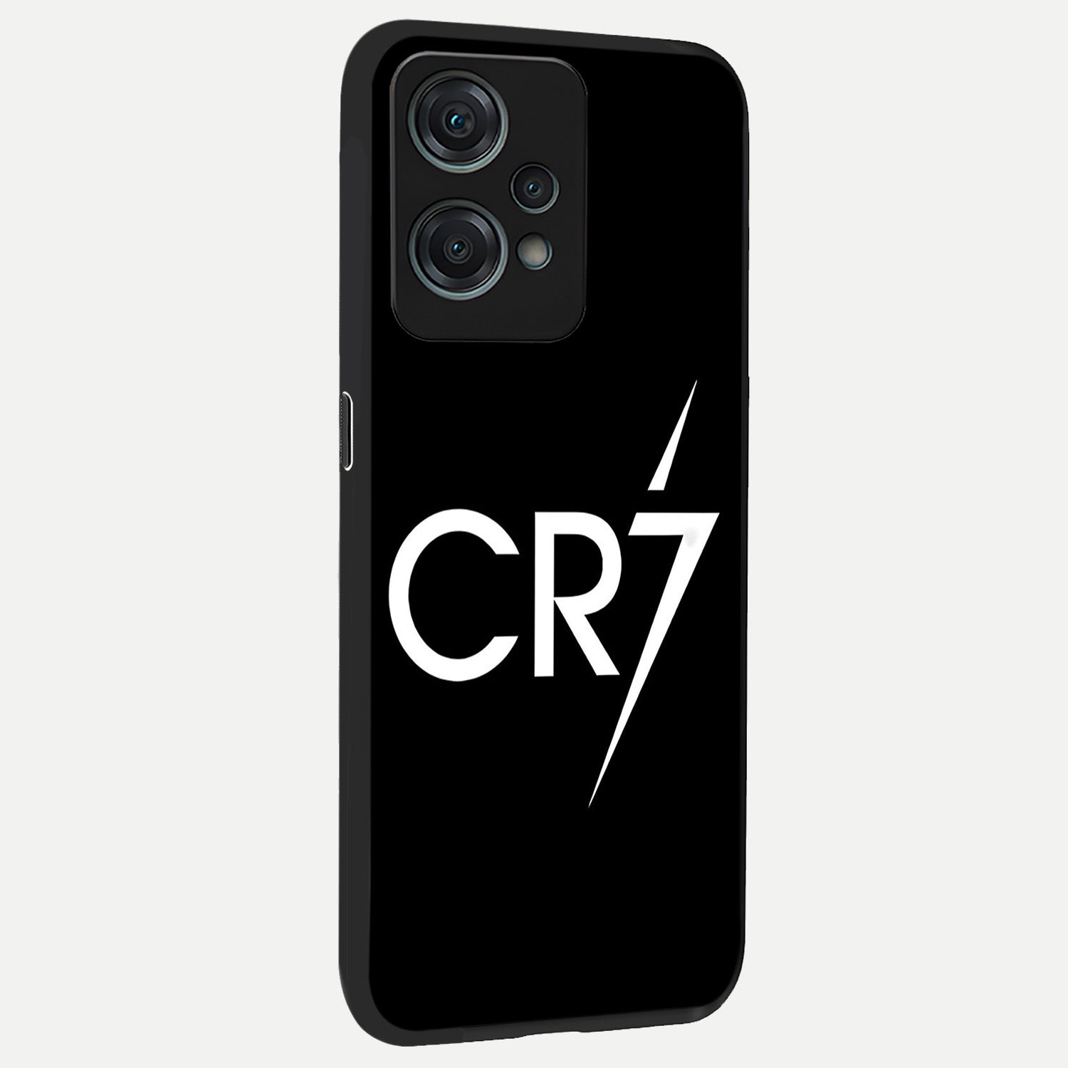  CR7 Elite Strike back cover For Oneplus Nord CE2 Lite slim fit glass case with vibrant aesthetic design