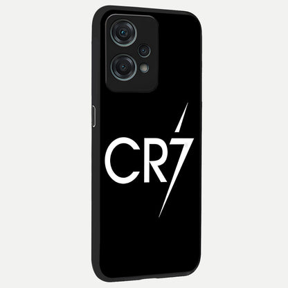  CR7 Elite Strike back cover For Oneplus Nord CE2 Lite slim fit glass case with vibrant aesthetic design
