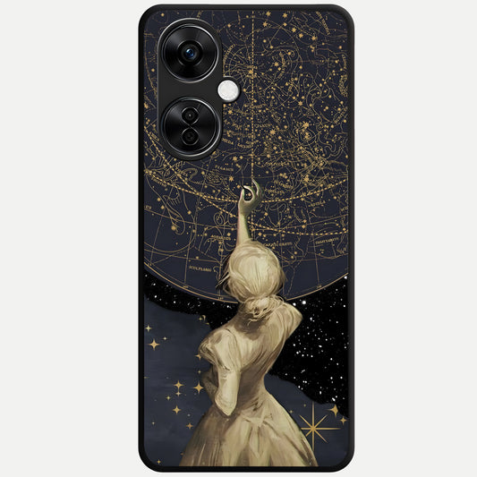  Taylor Swift Girl Glass Case For Oneplus Nord CE3 Lite back cover – full design glossy printed glass finish