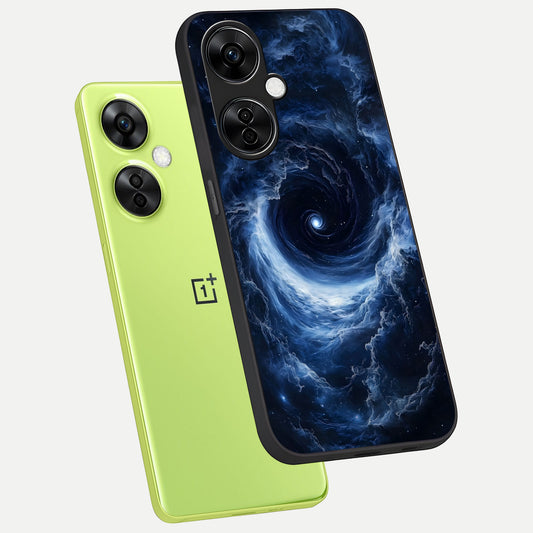  Stunning Galaxy phone case For Oneplus Nord CE3 Lite showing premium glass back cover with detailed artwork