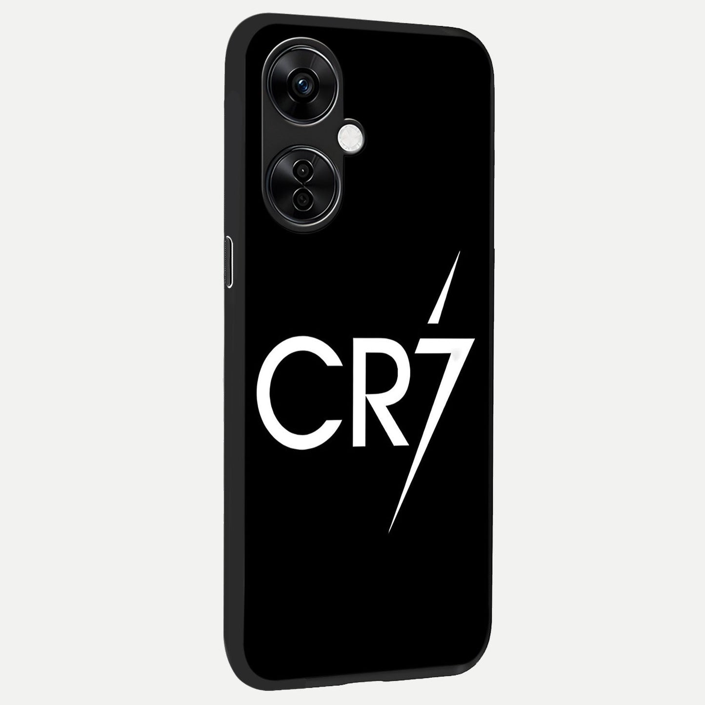  CR7 Elite Strike back cover For Oneplus Nord CE3 Lite slim fit glass case with vibrant aesthetic design