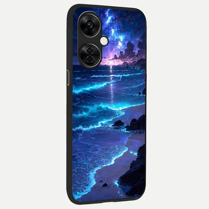  Classic Damn Look back cover For Oneplus Nord CE3 Lite slim fit glass case with vibrant aesthetic design