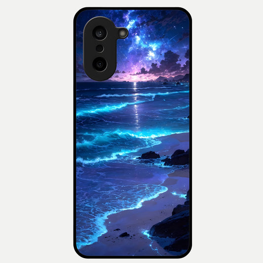  Classic Damn Look Glass Case For Oneplus Nord CE5 back cover – full design glossy printed glass finish