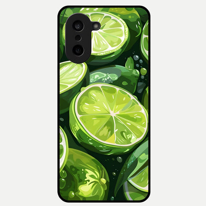 Green Kawasaki Glass Case For Oneplus Nord CE5 back cover – full design glossy printed glass finish