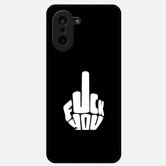  Rebel Mode On Glass Case For Oneplus Nord CE5 back cover – full design glossy printed glass finish