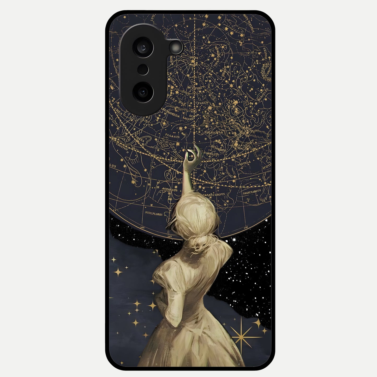 Taylor Swift Girl Glass Case For Oneplus Nord CE5 back cover – full design glossy printed glass finish