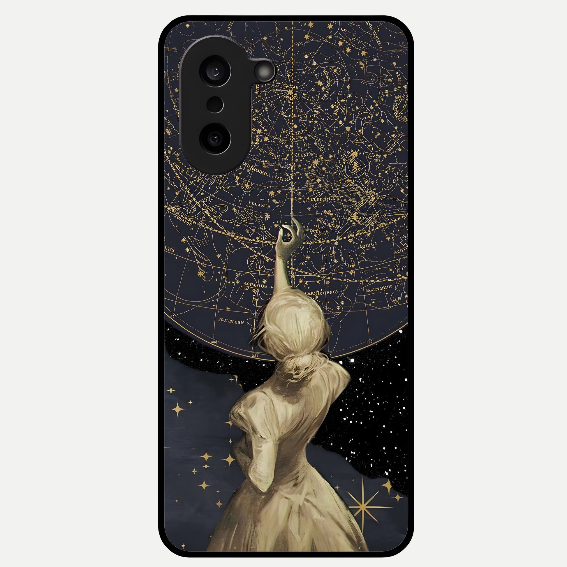  Taylor Swift Girl Glass Case For Oneplus Nord CE5 back cover – full design glossy printed glass finish