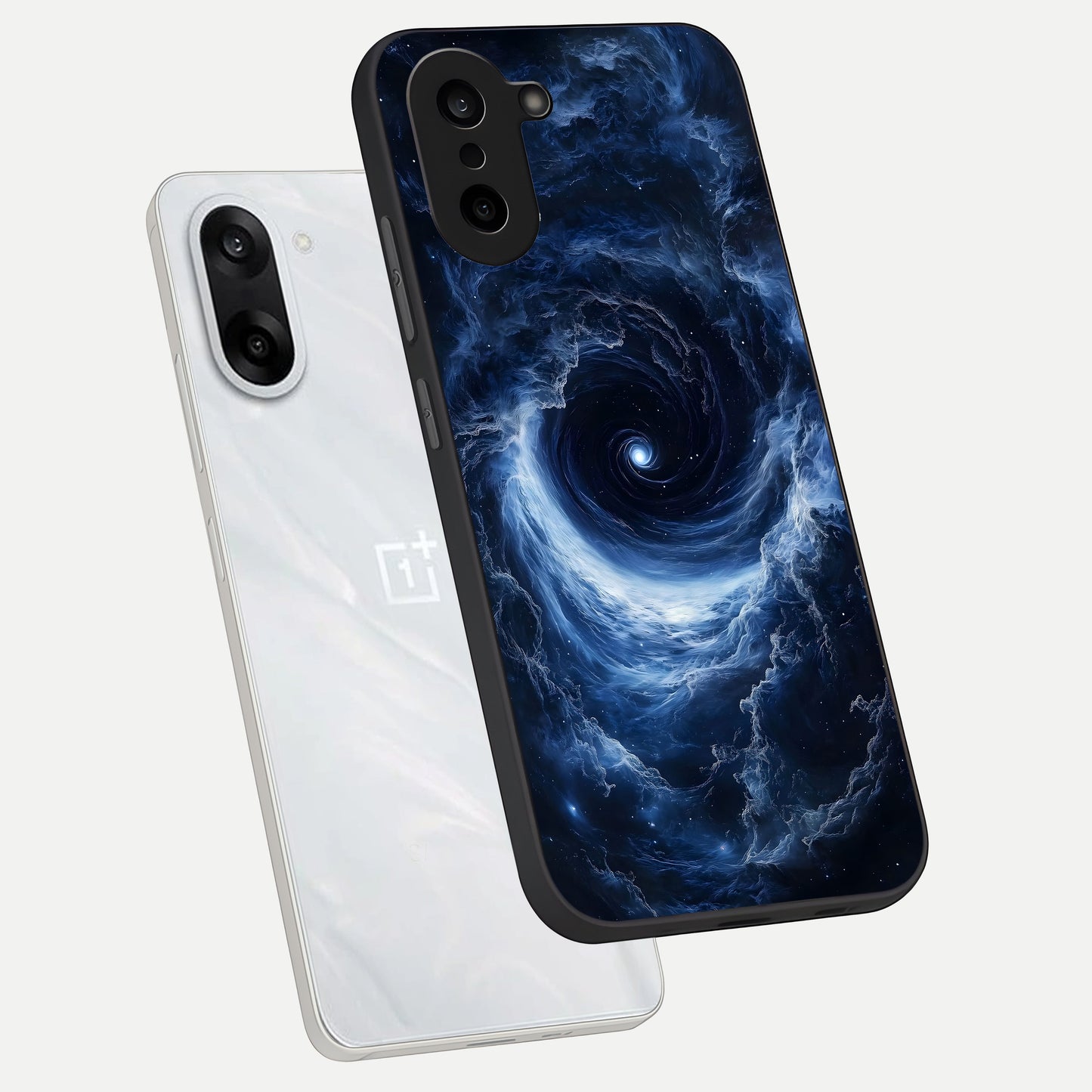  Stunning Galaxy phone case For Oneplus Nord CE5 showing premium glass back cover with detailed artwork