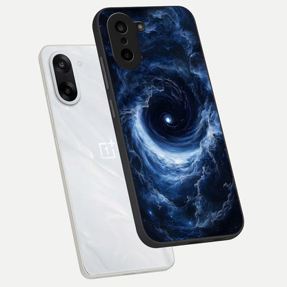  Stunning Galaxy phone case For Oneplus Nord CE5 showing premium glass back cover with detailed artwork