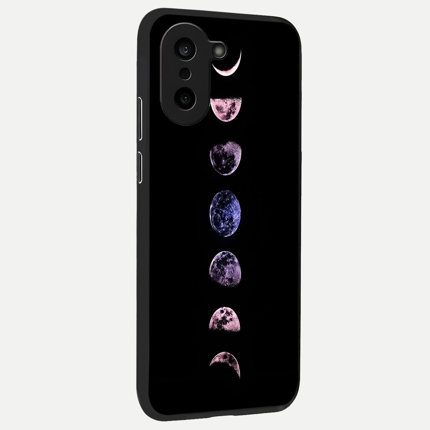  Crimson All Planets back cover For Oneplus Nord CE5 slim fit glass case with vibrant aesthetic design