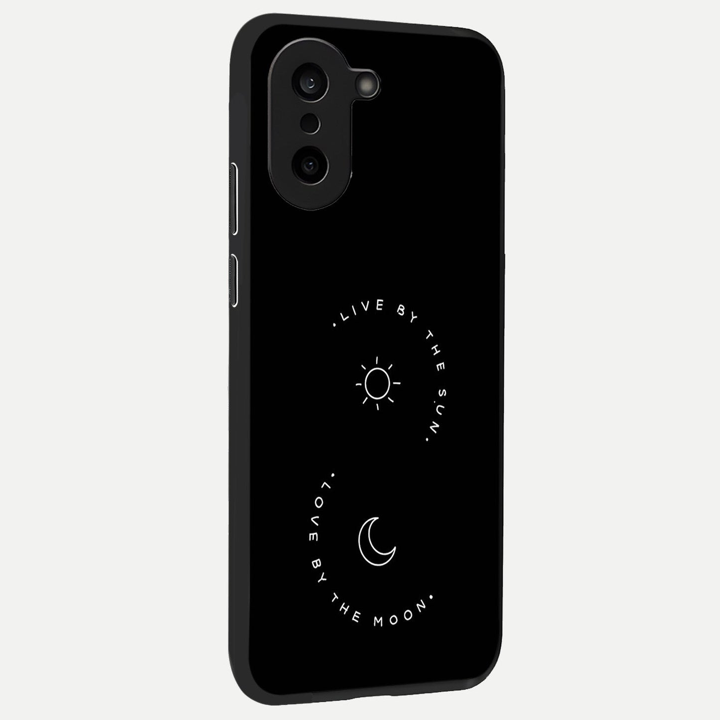  Sunflower Cat Art back cover For Oneplus Nord CE5 slim fit glass case with vibrant aesthetic design