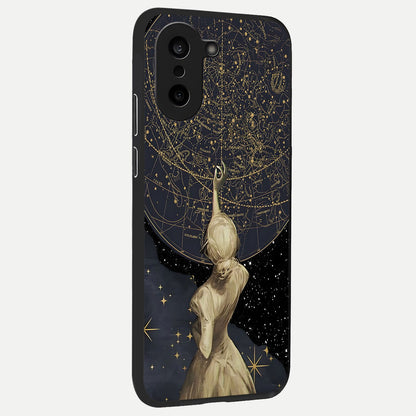  Taylor Swift Girl back cover For Oneplus Nord CE5 slim fit glass case with vibrant aesthetic design