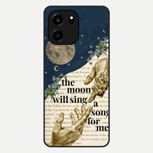  Aesthetic Divine Glass Case For OnePlus Nord CE 6 back cover – full design glossy printed glass finish