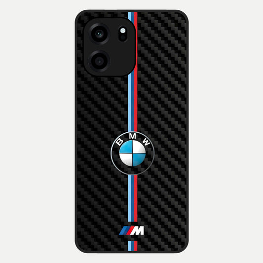  BMW Pattern Glass Case For OnePlus Nord CE 6 back cover – full design glossy printed glass finish