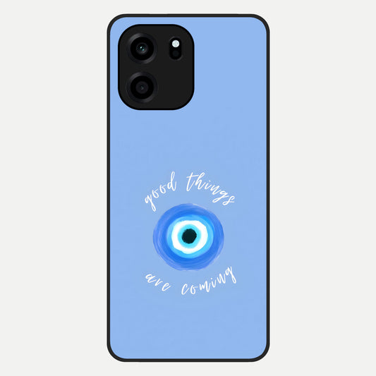 Bright Future Ahead Glass Case For OnePlus Nord CE 6 back cover – full design glossy printed glass finish
