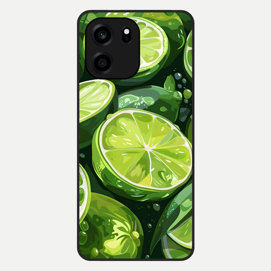  Green Kawasaki Glass Case For OnePlus Nord CE 6 back cover – full design glossy printed glass finish