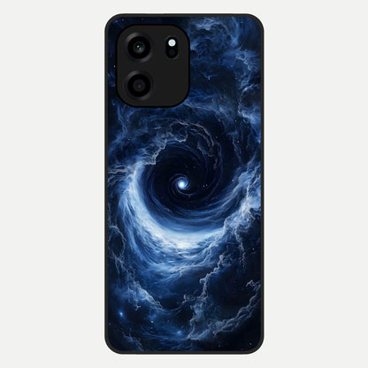  Stunning Galaxy Glass Case For OnePlus Nord CE 6 back cover – full design glossy printed glass finish