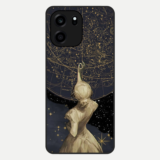  Taylor Swift Girl Glass Case For OnePlus Nord CE 6 back cover – full design glossy printed glass finish