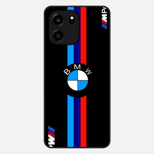 Turbo BMW Beast Glass Case For OnePlus Nord CE 6 back cover – full design glossy printed glass finish