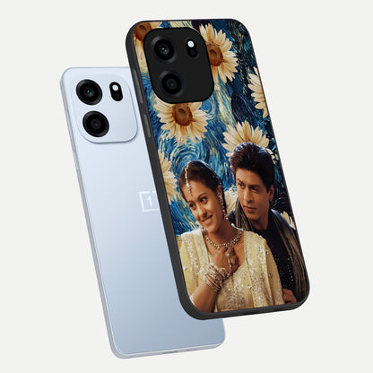  Eternal Love Story phone case For OnePlus Nord CE 6 showing premium glass back cover with detailed artwork