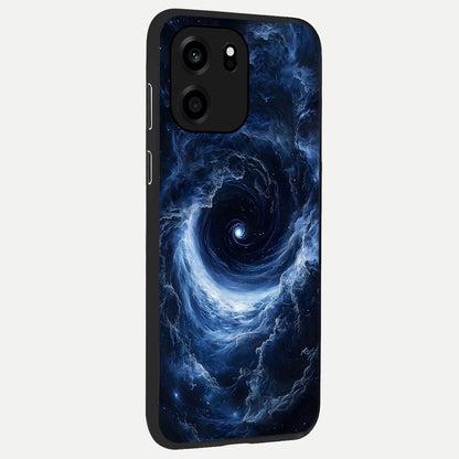  Stunning Galaxy back cover For OnePlus Nord CE 6 slim fit glass case with vibrant aesthetic design