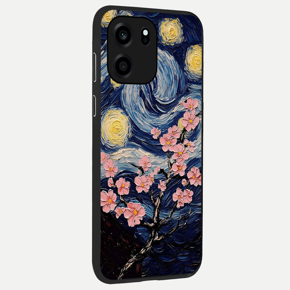  Van Gogh Scenery back cover For OnePlus Nord CE 6 slim fit glass case with vibrant aesthetic design