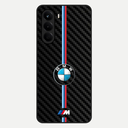  BMW Pattern Glass Case For OnePlus Nord CE 6 Lite back cover – full design glossy printed glass finish