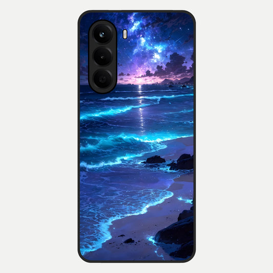 Classic Damn Look Glass Case For OnePlus Nord CE 6 Lite back cover – full design glossy printed glass finish