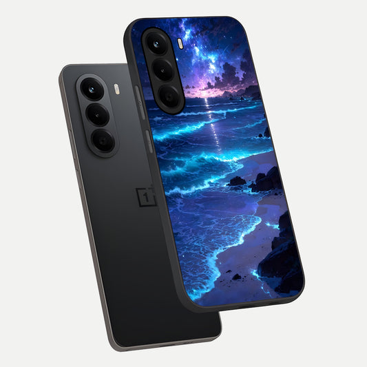  Classic Damn Look phone case For OnePlus Nord CE 6 Lite showing premium glass back cover with detailed artwork