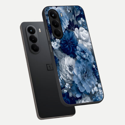  Royal Bloom Garden phone case For OnePlus Nord CE 6 Lite showing premium glass back cover with detailed artwork