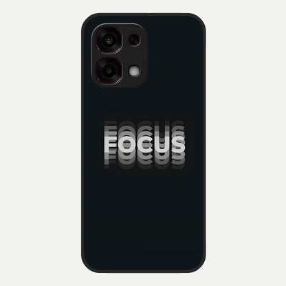  Mono Focus Vision Glass Case For Oppo F31 5G back cover – full design glossy printed glass finish