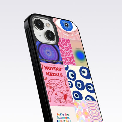 Peace Of Mind Glass Case For Nothing Phone 1