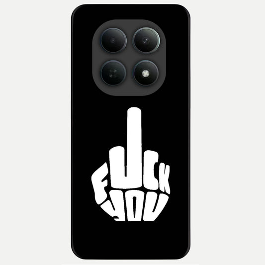  Rebel Mode On Glass Case For Poco M8 back cover – full design glossy printed glass finish