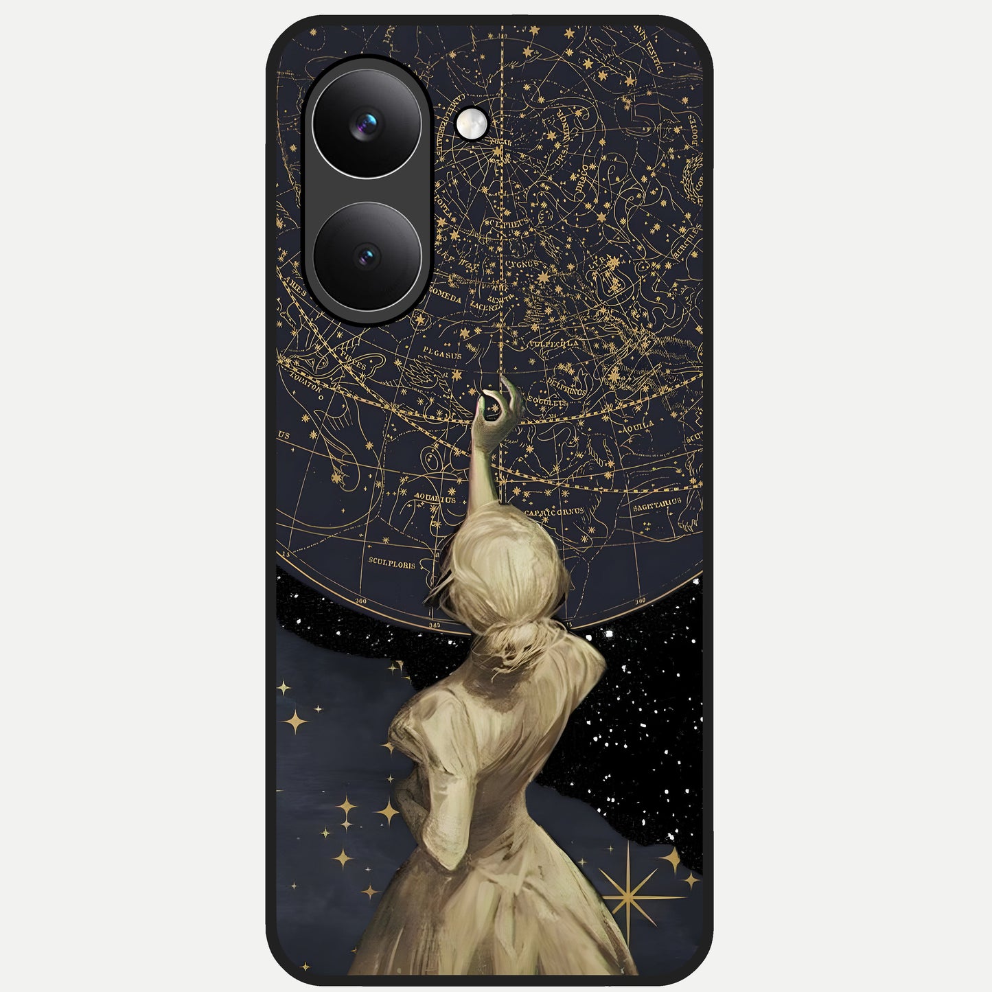  Taylor Swift Girl Glass Case For Poco X8 Pro back cover – full design glossy printed glass finish