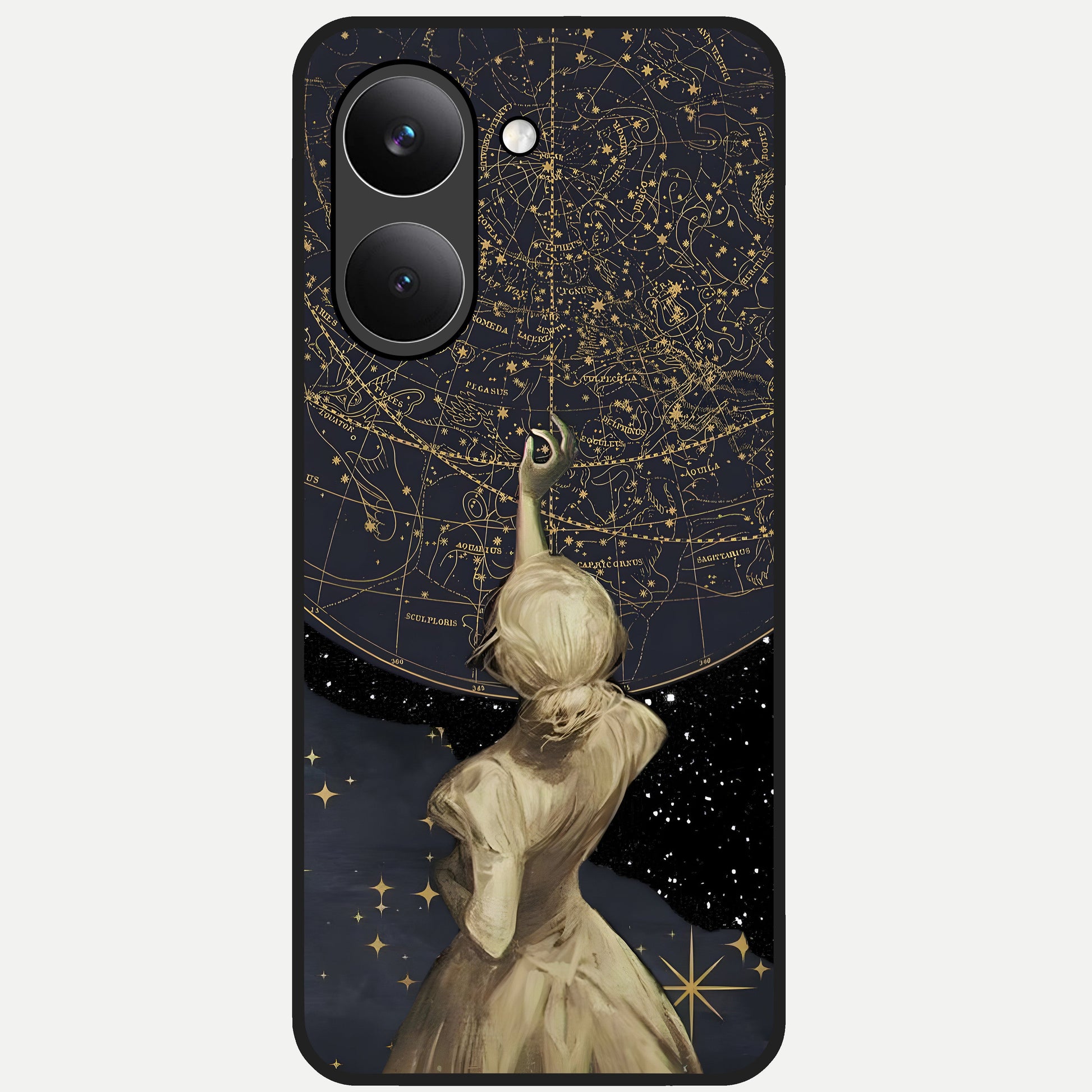  Taylor Swift Girl Glass Case For Poco X8 Pro back cover – full design glossy printed glass finish
