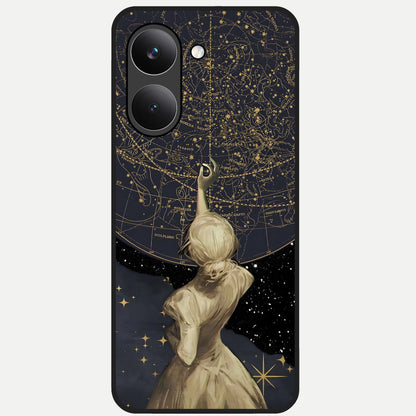  Taylor Swift Girl Glass Case For Poco X8 Pro back cover – full design glossy printed glass finish