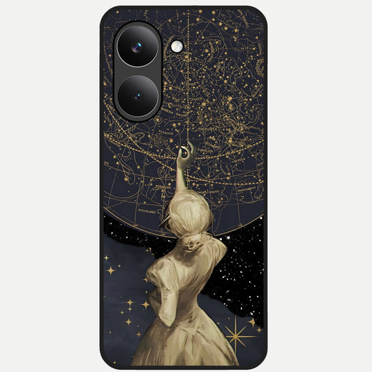  Taylor Swift Girl Glass Case For Poco X8 Pro back cover – full design glossy printed glass finish