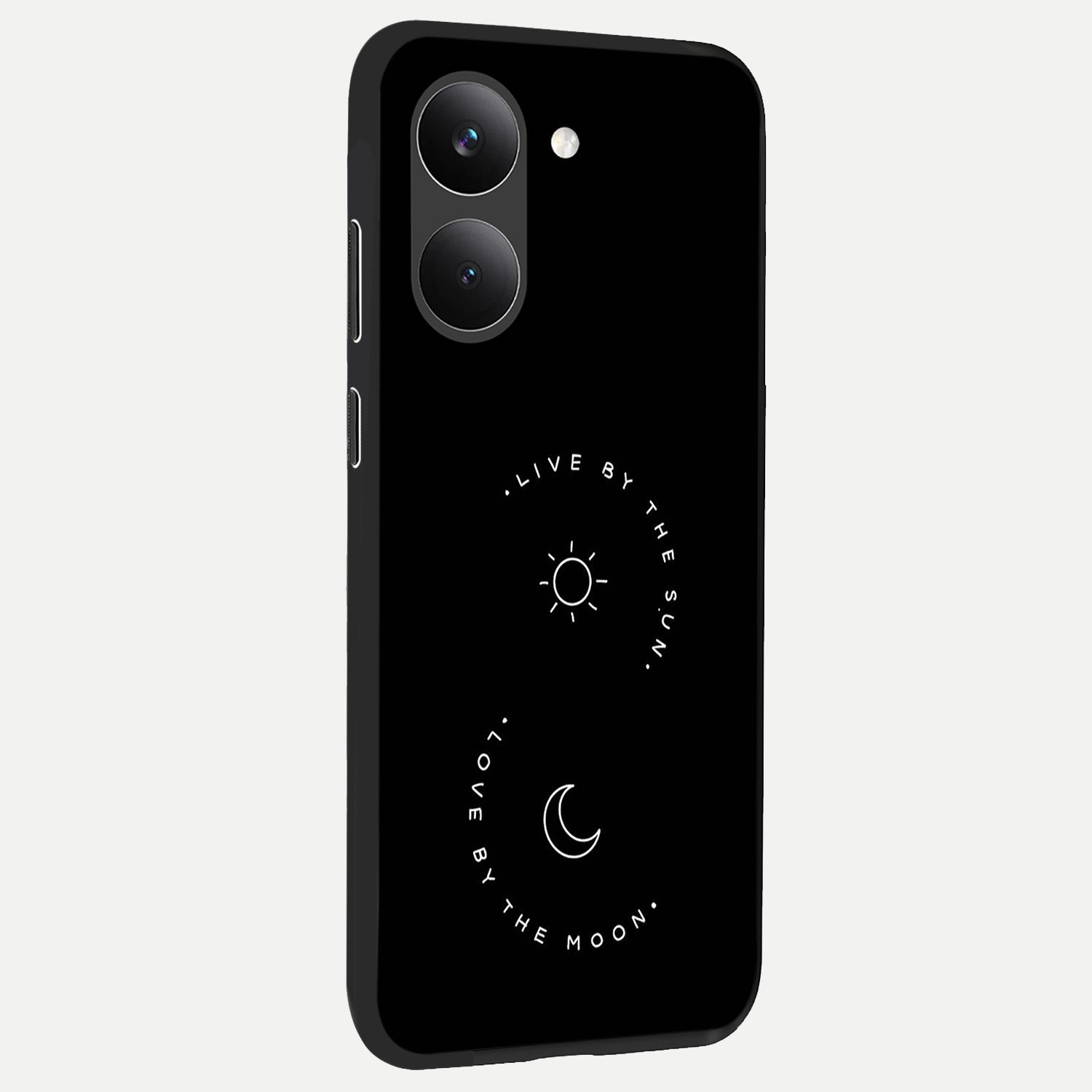  Sunflower Cat Art back cover For Poco X8 Pro slim fit glass case with vibrant aesthetic design
