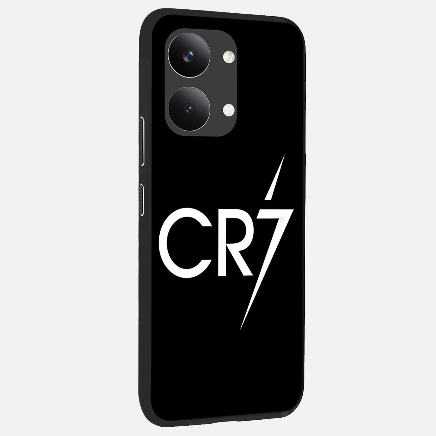  CR7 Elite Strike back cover For Poco X8 Pro Max slim fit glass case with vibrant aesthetic design
