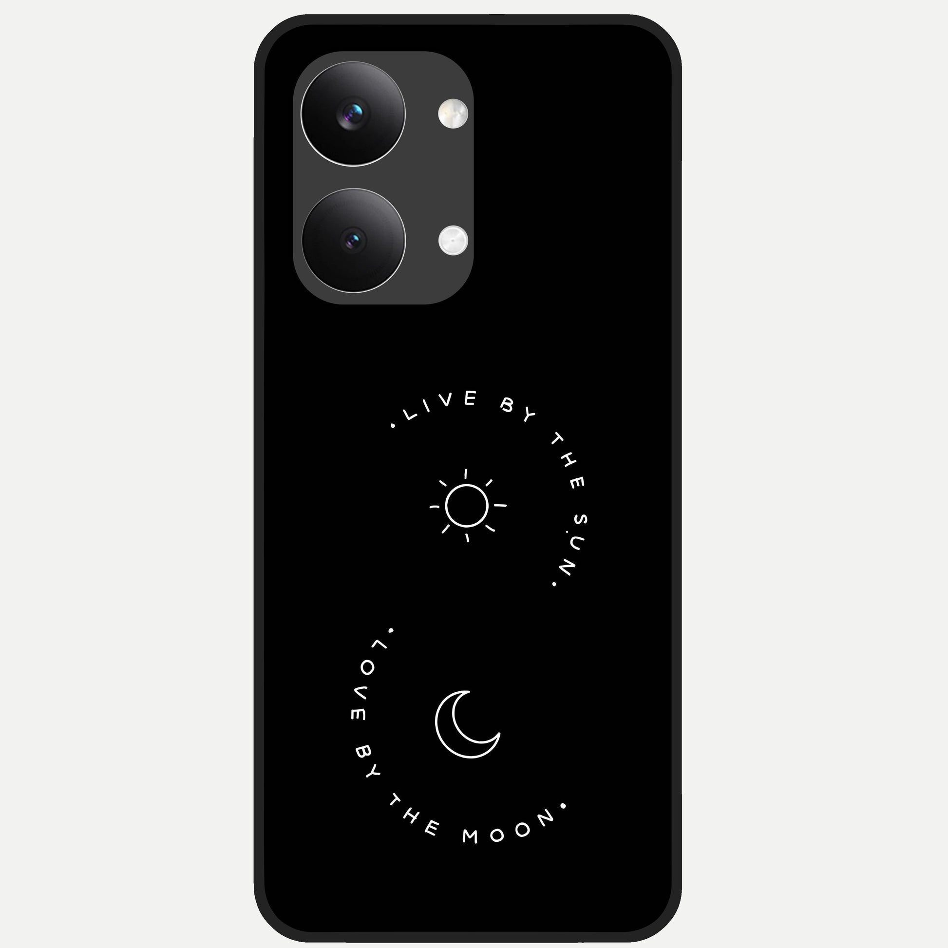  Sunflower Cat Art Glass Case For Poco X8 Pro Max back cover – full design glossy printed glass finish