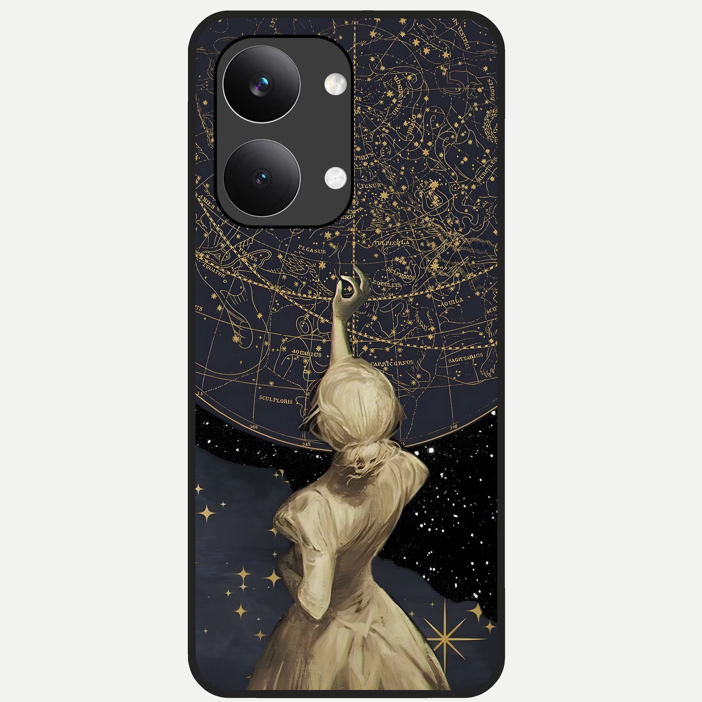  Taylor Swift Girl Glass Case For Poco X8 Pro Max back cover – full design glossy printed glass finish