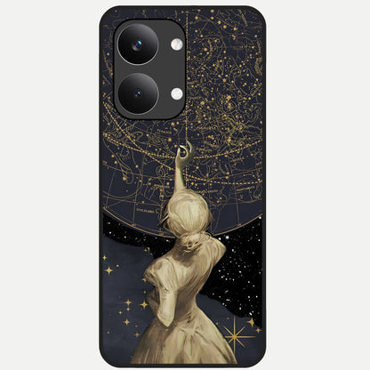  Taylor Swift Girl Glass Case For Poco X8 Pro Max back cover – full design glossy printed glass finish