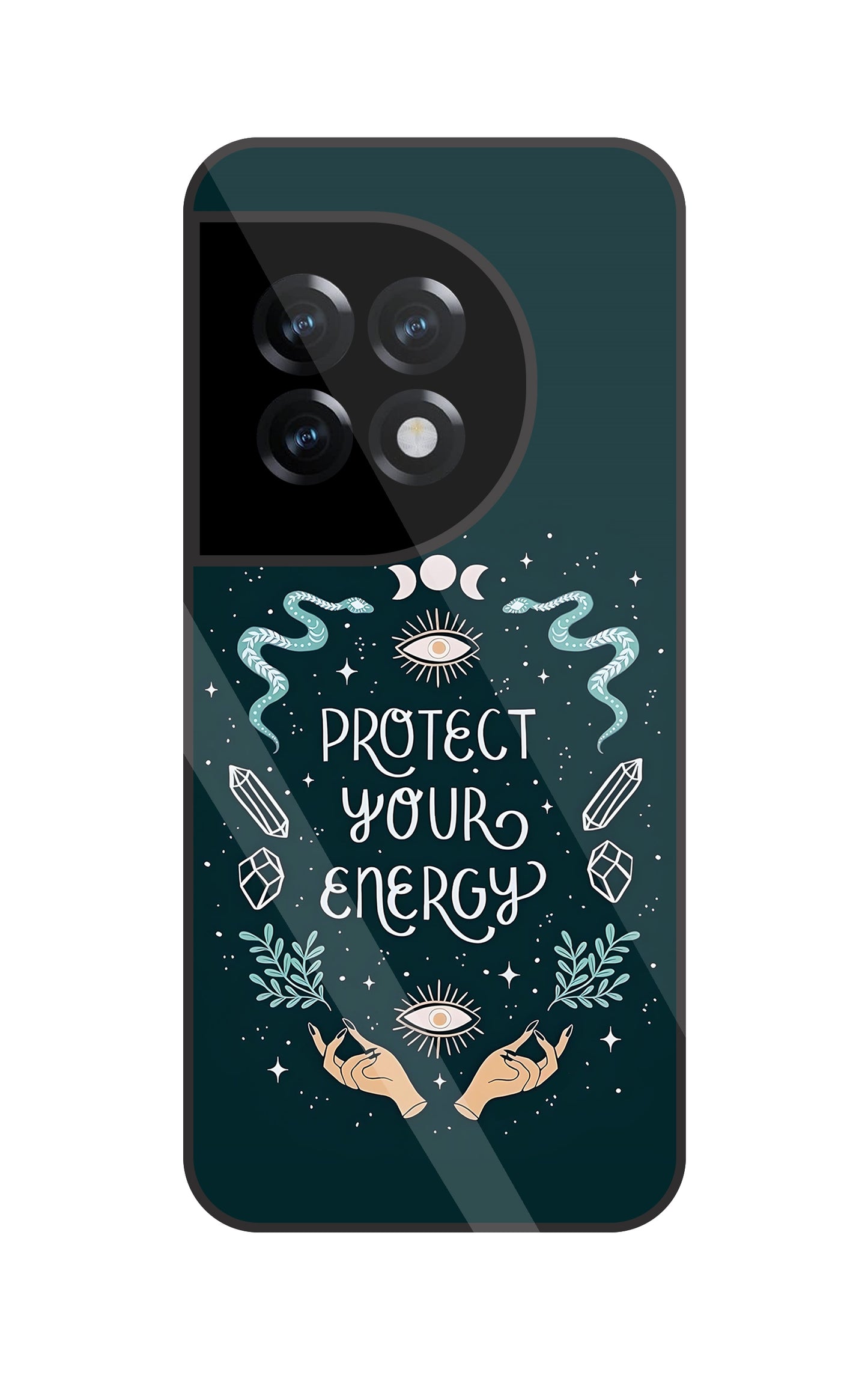 Protect Energy Glass Case For OnePlus 11R