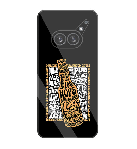 Pub Lover Glass Case For Nothing Phone 2A