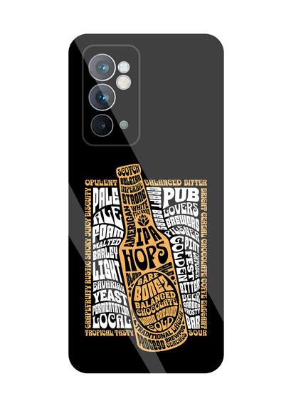 Pub Lover Glass Case For OnePlus 9RT