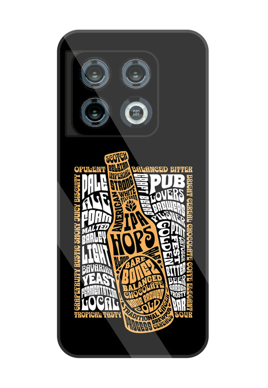 Pub Lover Glass Case For OnePlus 10 Pro