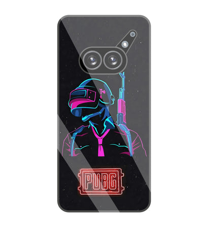 Pubg Glass Case For Nothing Phone 2A